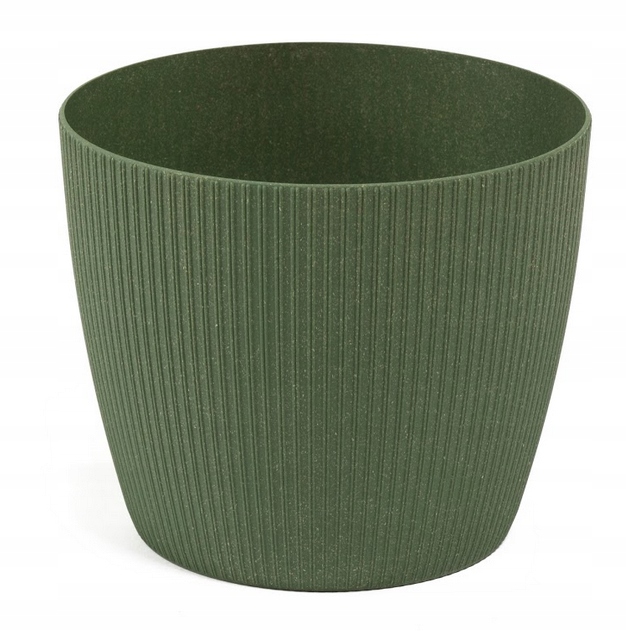 

Osłonka Doniczka Magniolia Jumper Eco 19cm Zielony