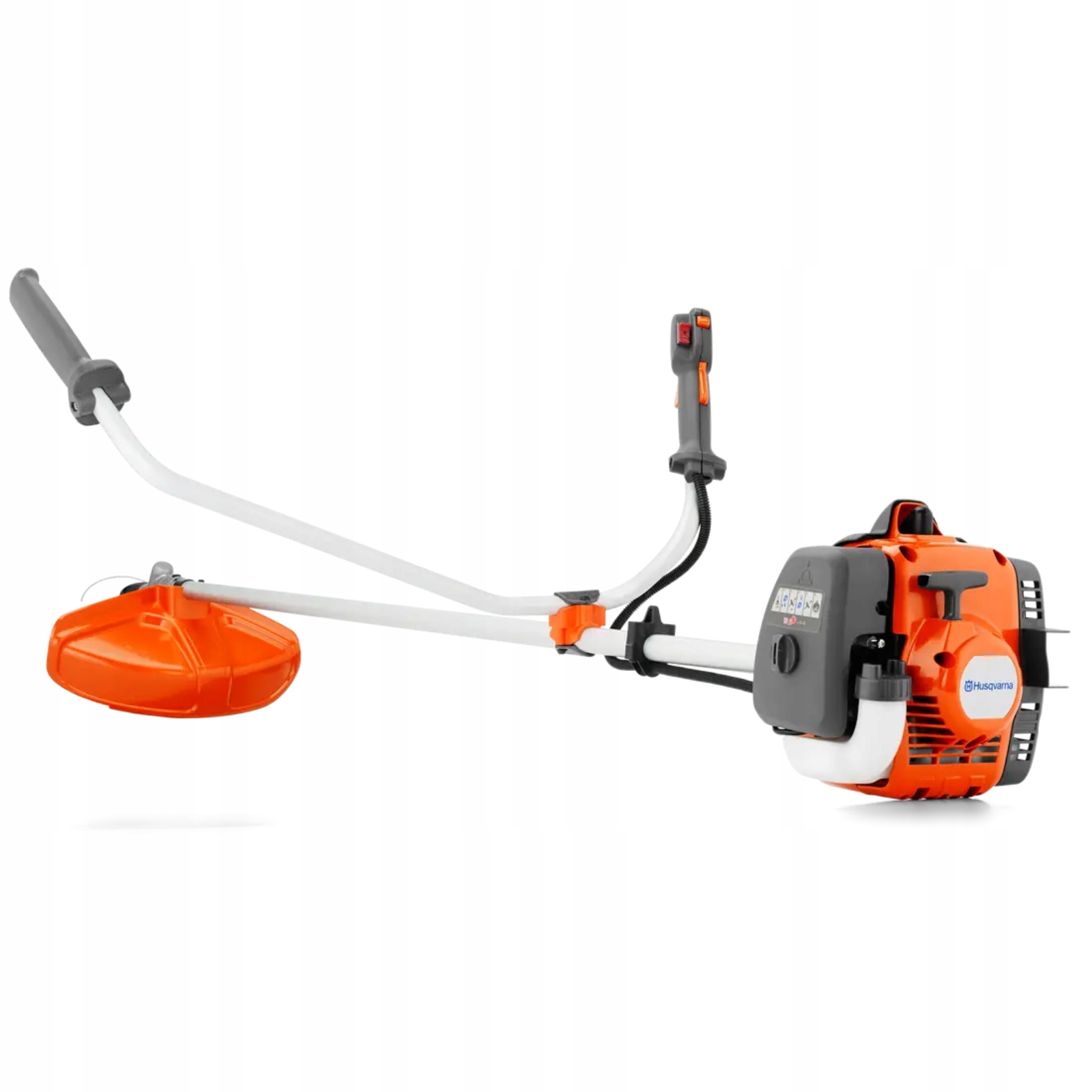 Benzínová vyžínačka Husqvarna 122R, Kompaktná a ľahká, 22 cm3, Smart Start