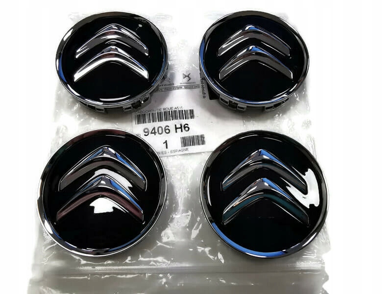 Колпак крышки колеса CITROEN C1 C4 C5 9406H6