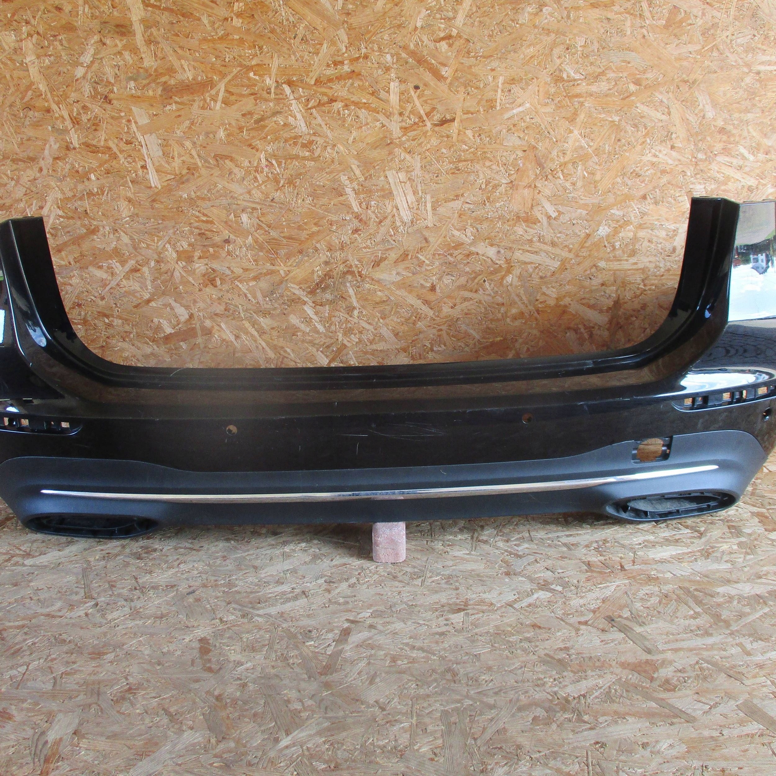 bumper rear part rear MERCEDES B-KLASA W247