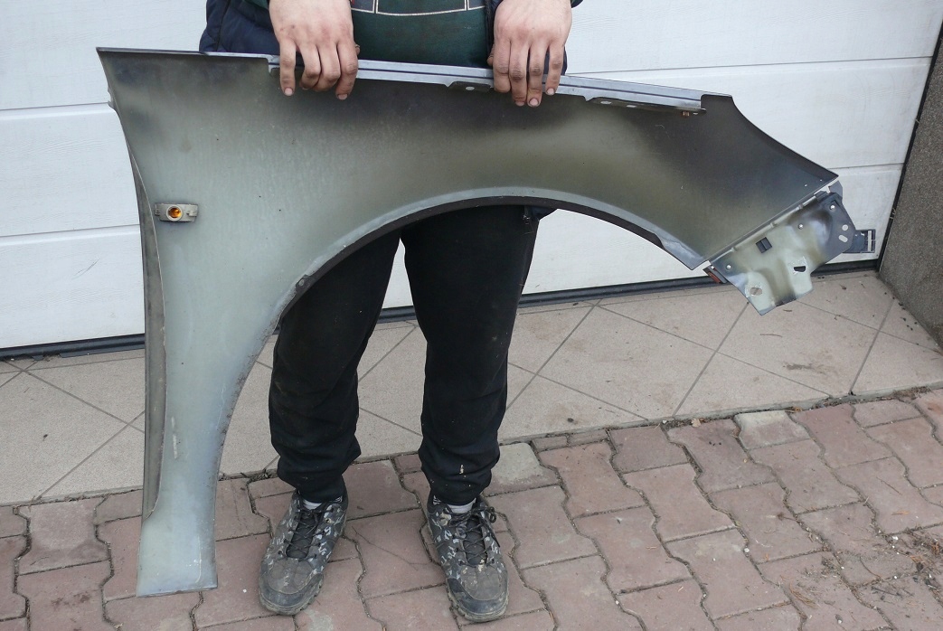 fender left front OPEL INSIGNIA and A 1 08-12