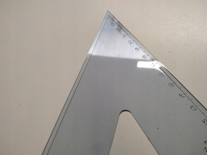 EKIERKA STAEDTLER 567 36 MARS BŁĘKITNA 36CM Marka Staedtler