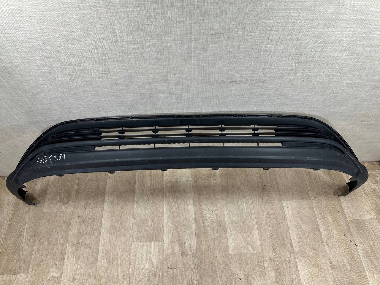 TOYOTA HIGHLANDER IV 2019-> SPOILER diffúzor předek 52129-0E19
