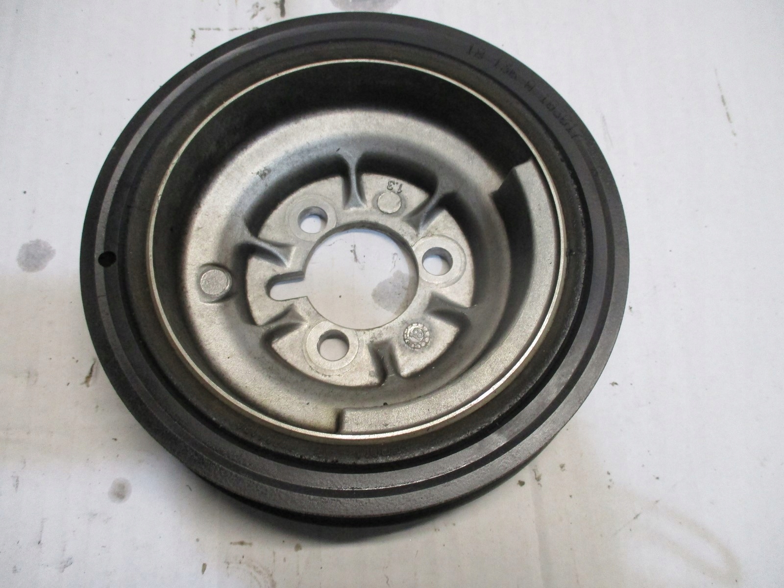 pulley CITROEN C3 AIRCROSS 1,2THP