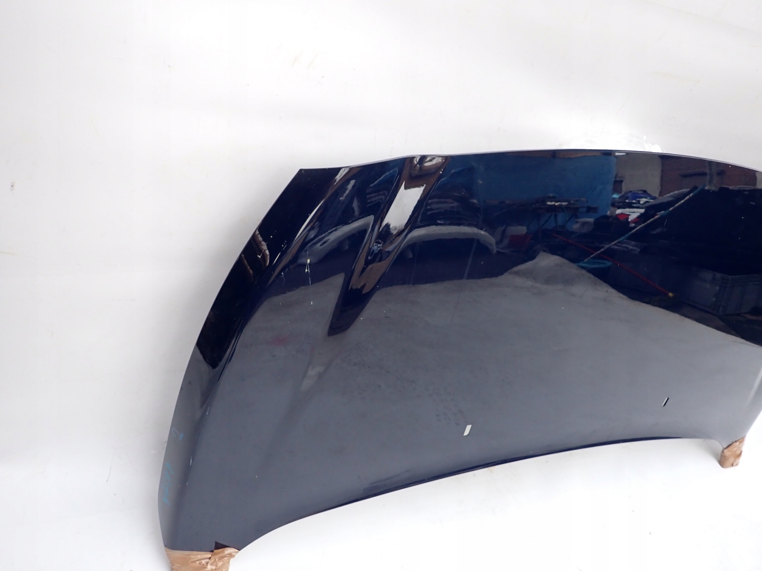 FORD TRANSIT CONNECT II LIFT Capot