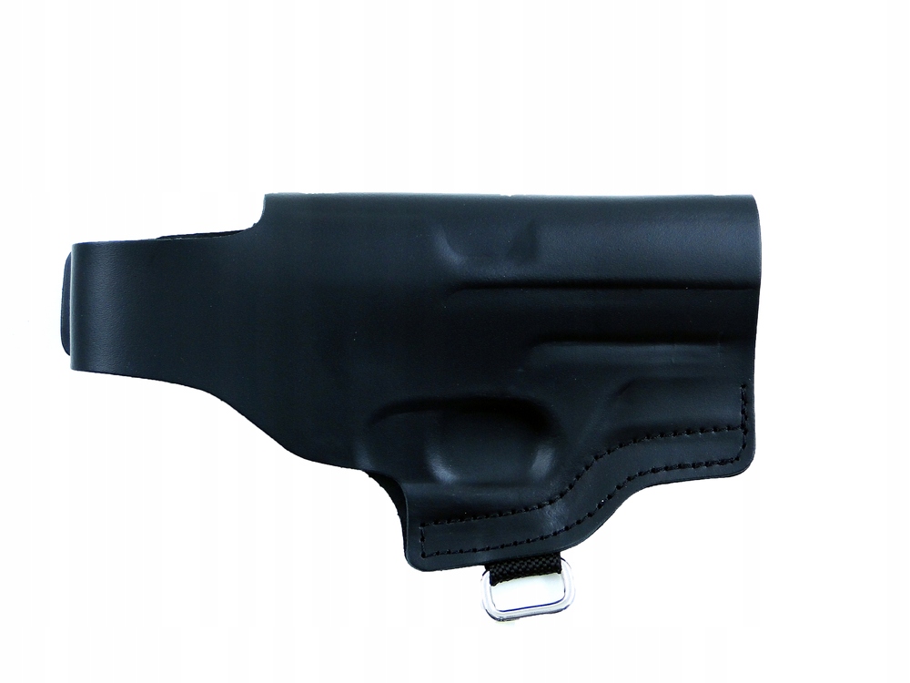 Kabura skórzana do pistoletu Beretta PX4 z mocowaniem do pasa i szelek