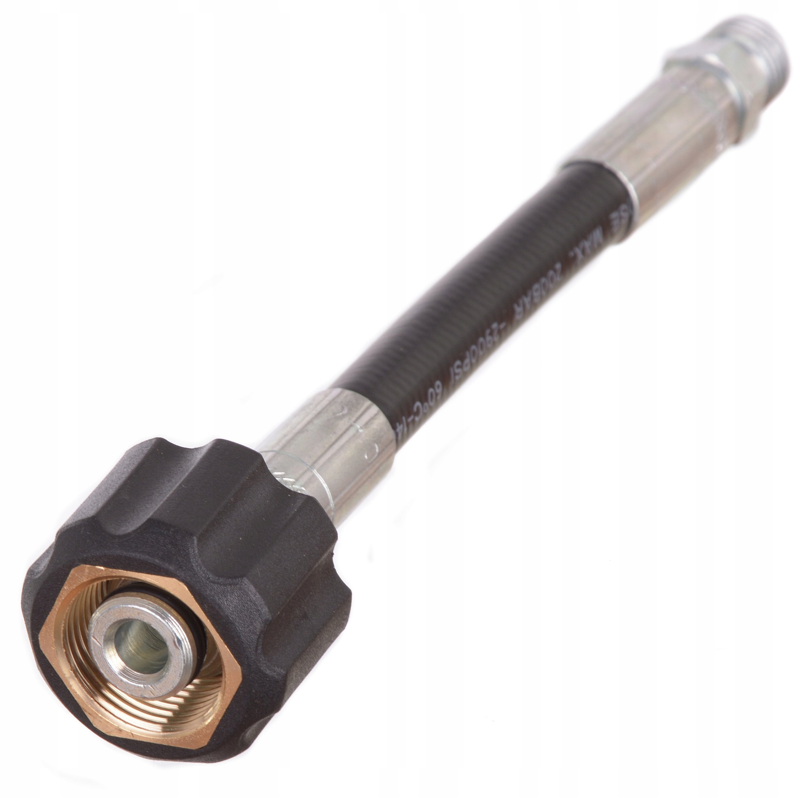 Adapter pistolet gwint m22x1,5 do węża myjki M14 Typ adapter