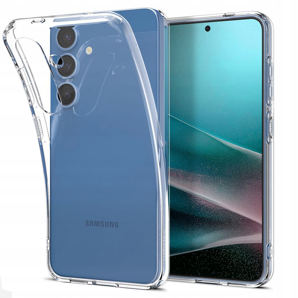 Etui Spigen do Galaxy S26 Plus, solidne wytrzymałe dopasowane cienkie, case