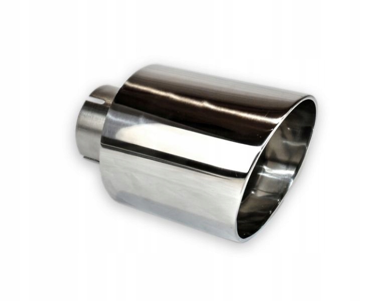 Univerzální koncovka pro tlumič délky 160 mm