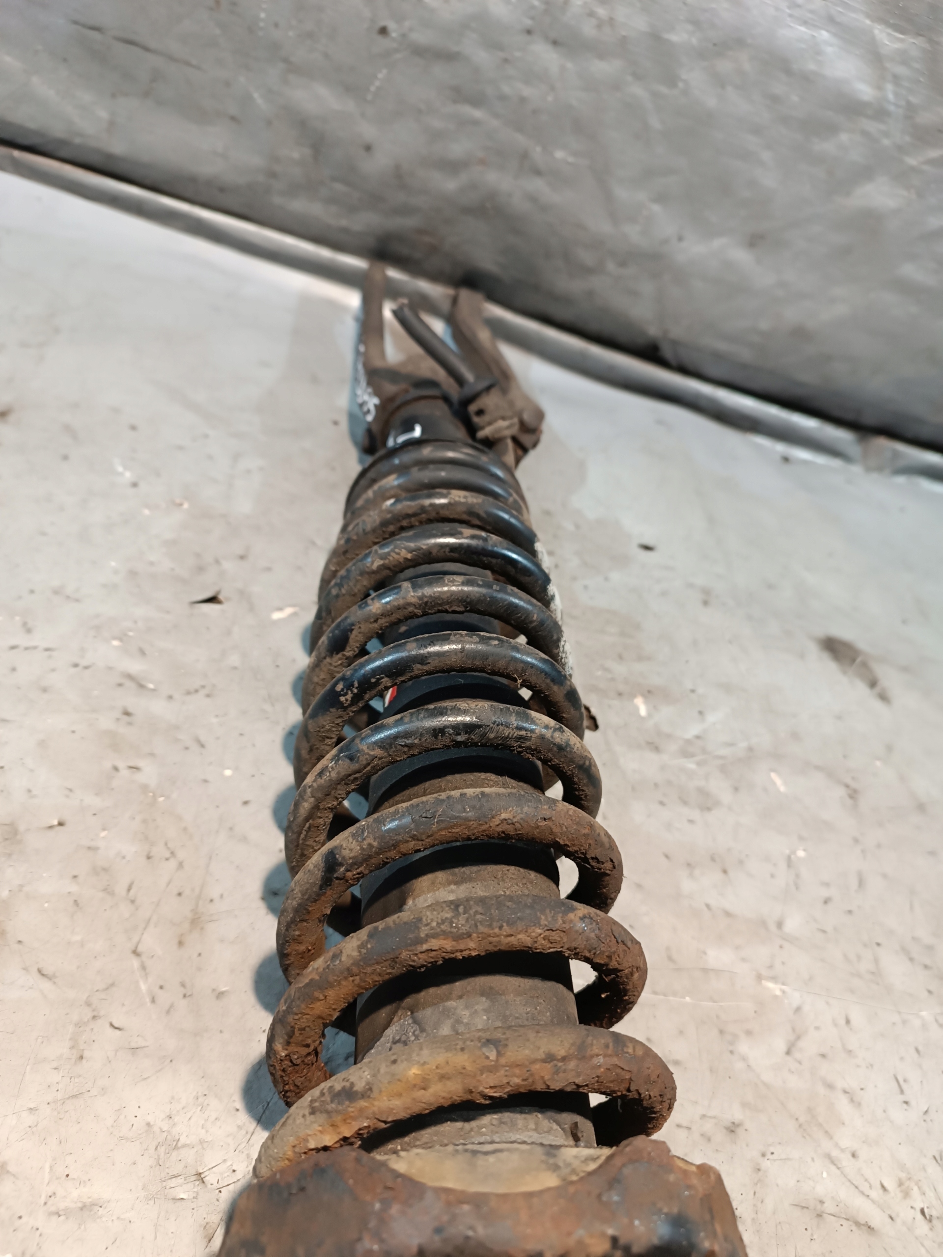 shock absorber left front HONDA CIVIC VI 2000r 1.4B