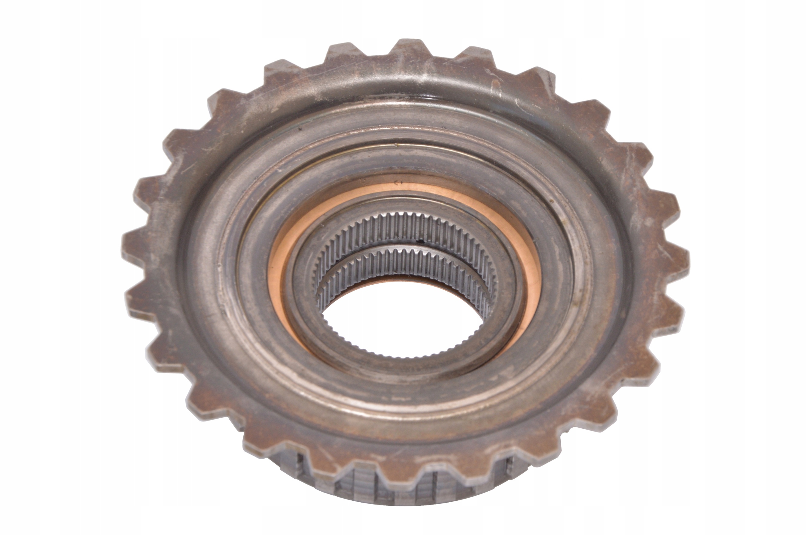 Привід зчеплення Quattro ZF 5hp24a S8