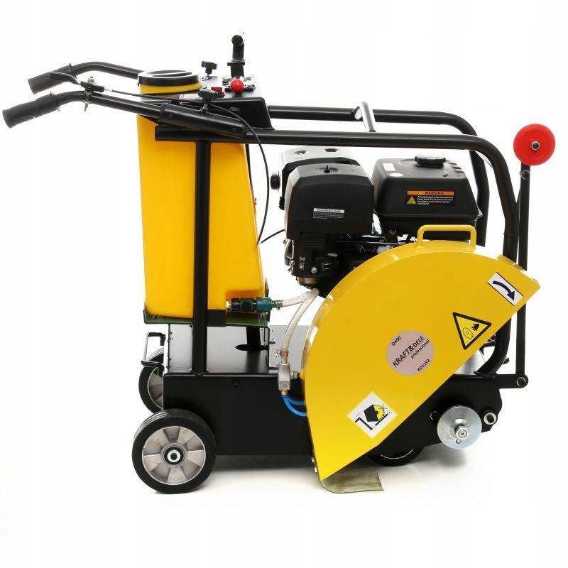 PIŁA JEZDNA SPALINOWA DO BETONU ASFALTU 2950r/min