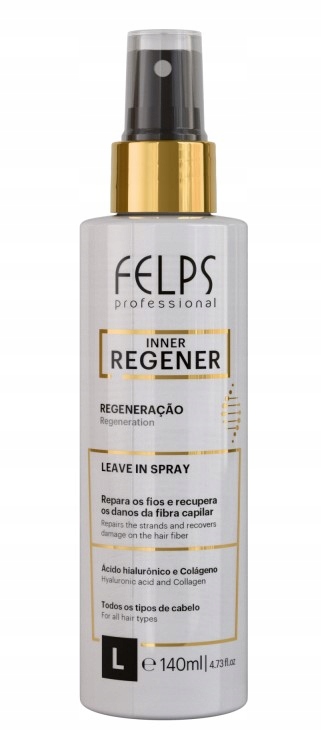Felps Leave-in regenerační termoochrana na vlasy 140 ml