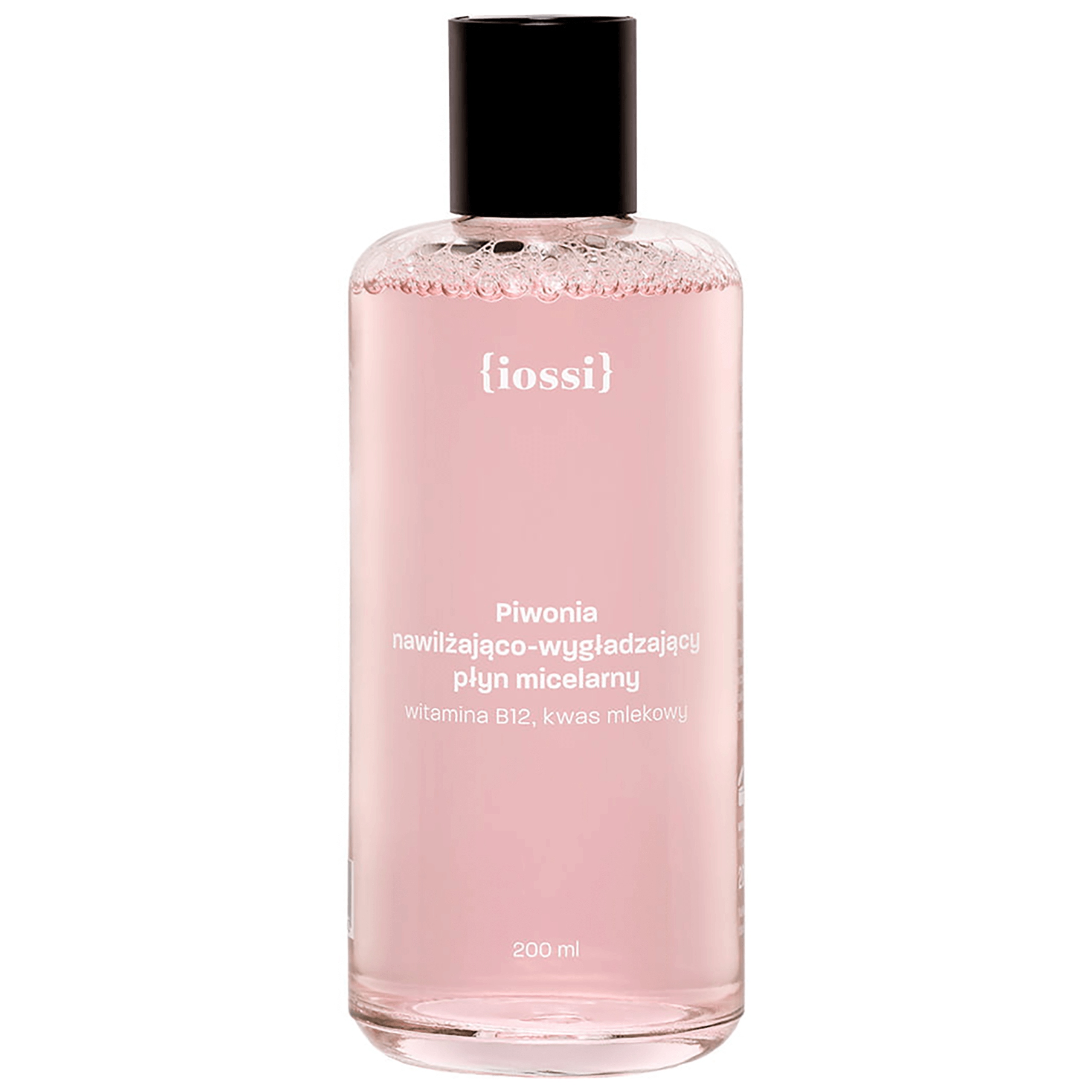Iossi hydratační a vyhlazující micelární voda Pivoňka 200 ml
