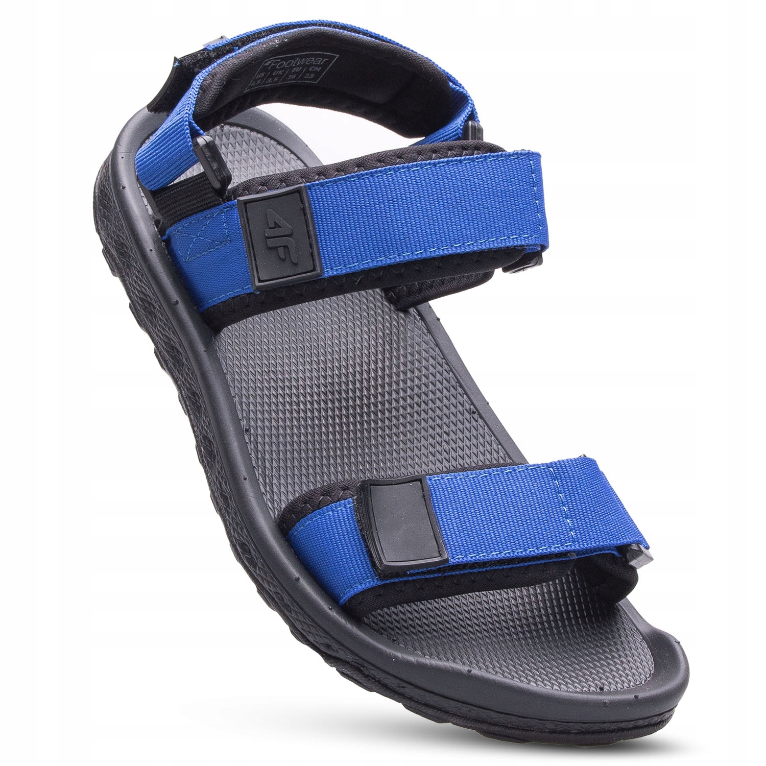 

Sandały Dziecięce 4F Buty Letnie Na Rzepy SS23M022