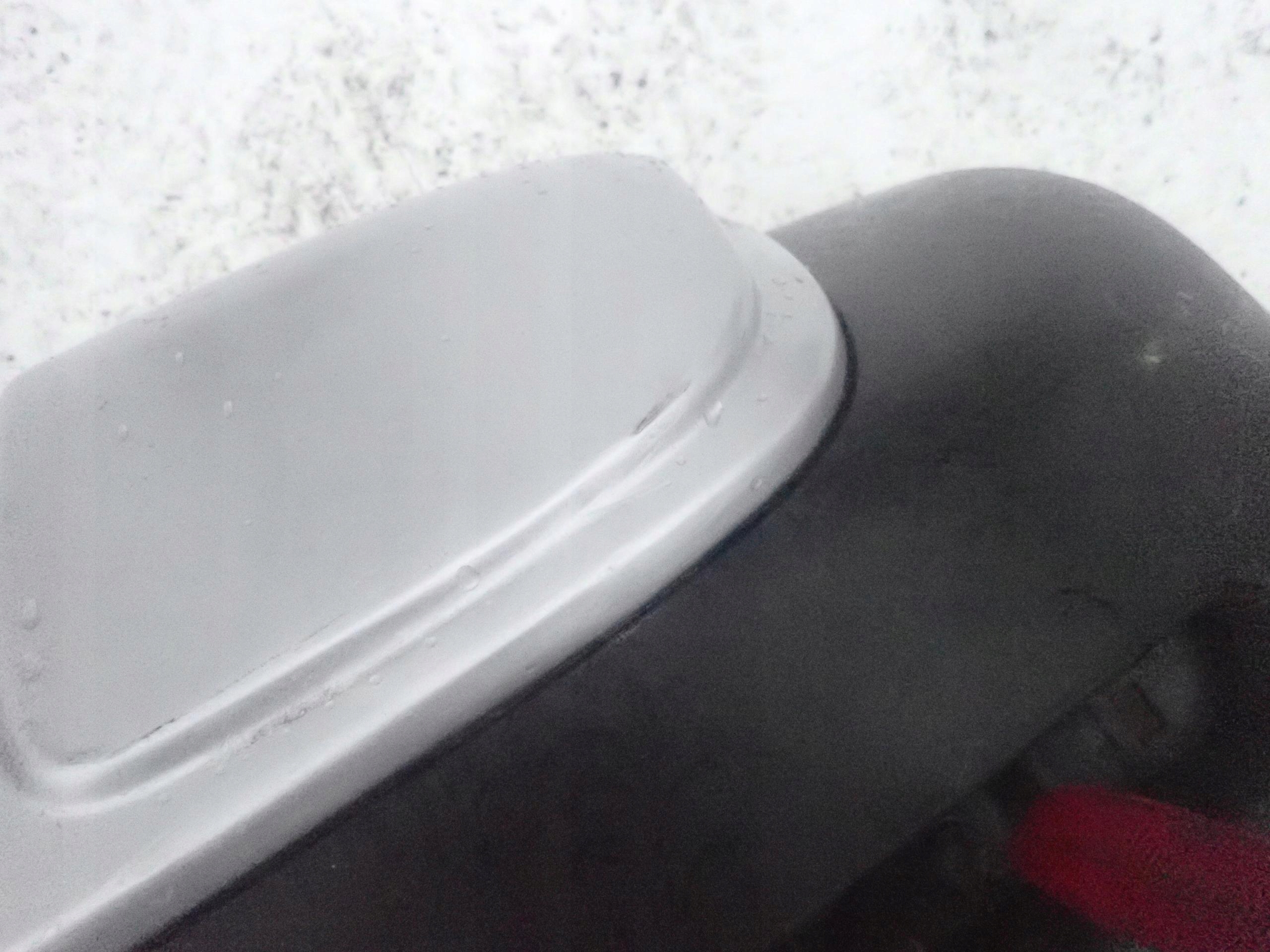 SUZUKI VITARA S SPORT III 3 15-> bumper rear part