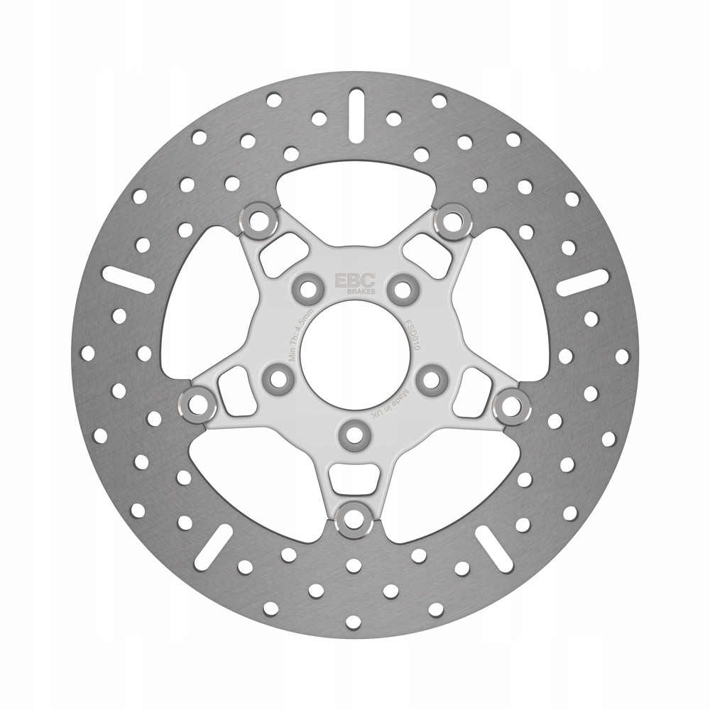 Brzdový kotúč pre motocykle Harley Davidson Ebc FSD010