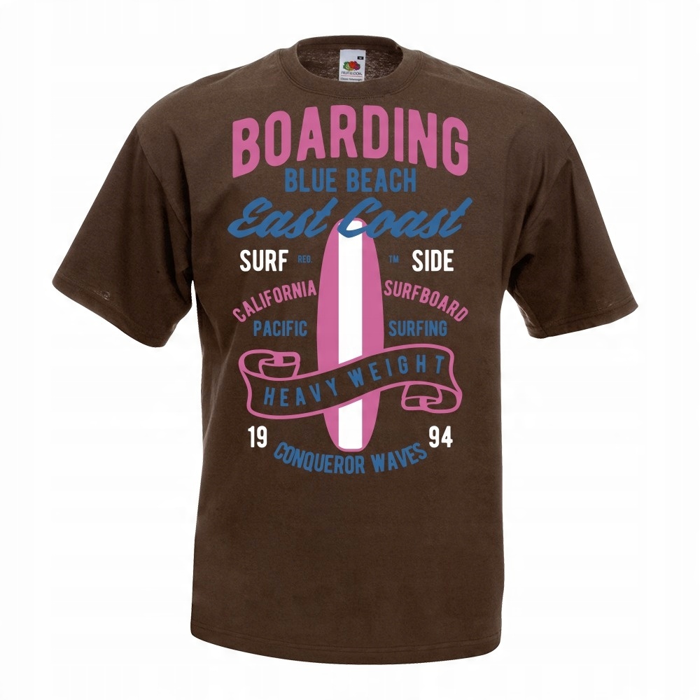 

Koszulka surfing deska boarding sport wodne XL