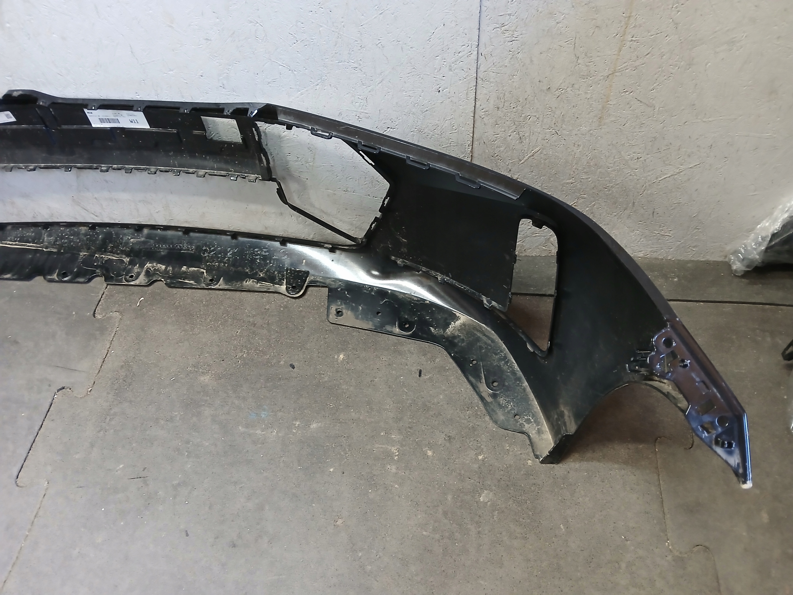 bumper front BMW III 3 G20 G21 LIFT M PAKIET
