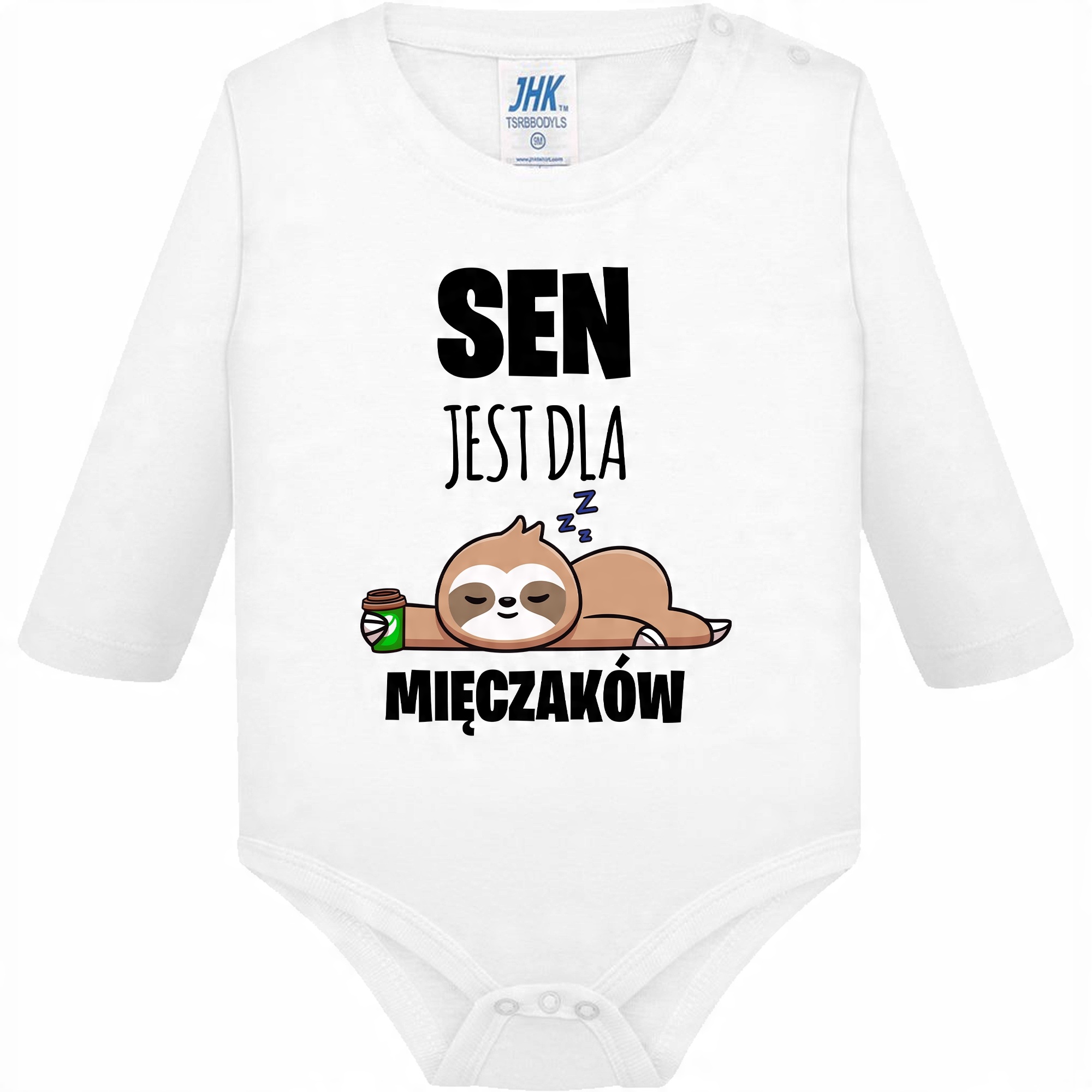 

Body Niemowlęce 12m Śmieszne Napisy Prezent y2
