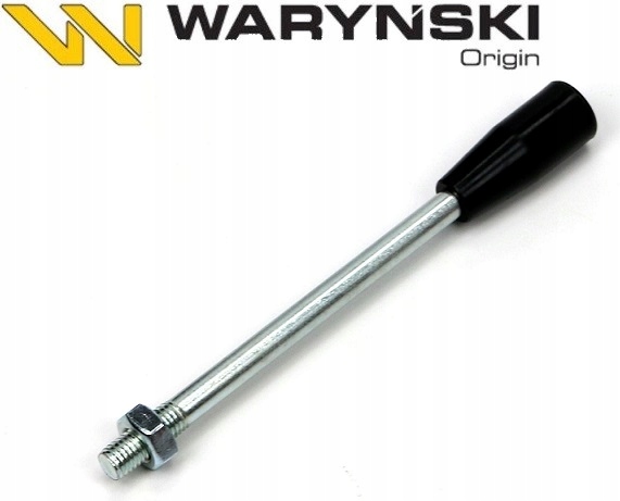 

Dźwignia do rozdzielaczy hydraulicznych Waryński