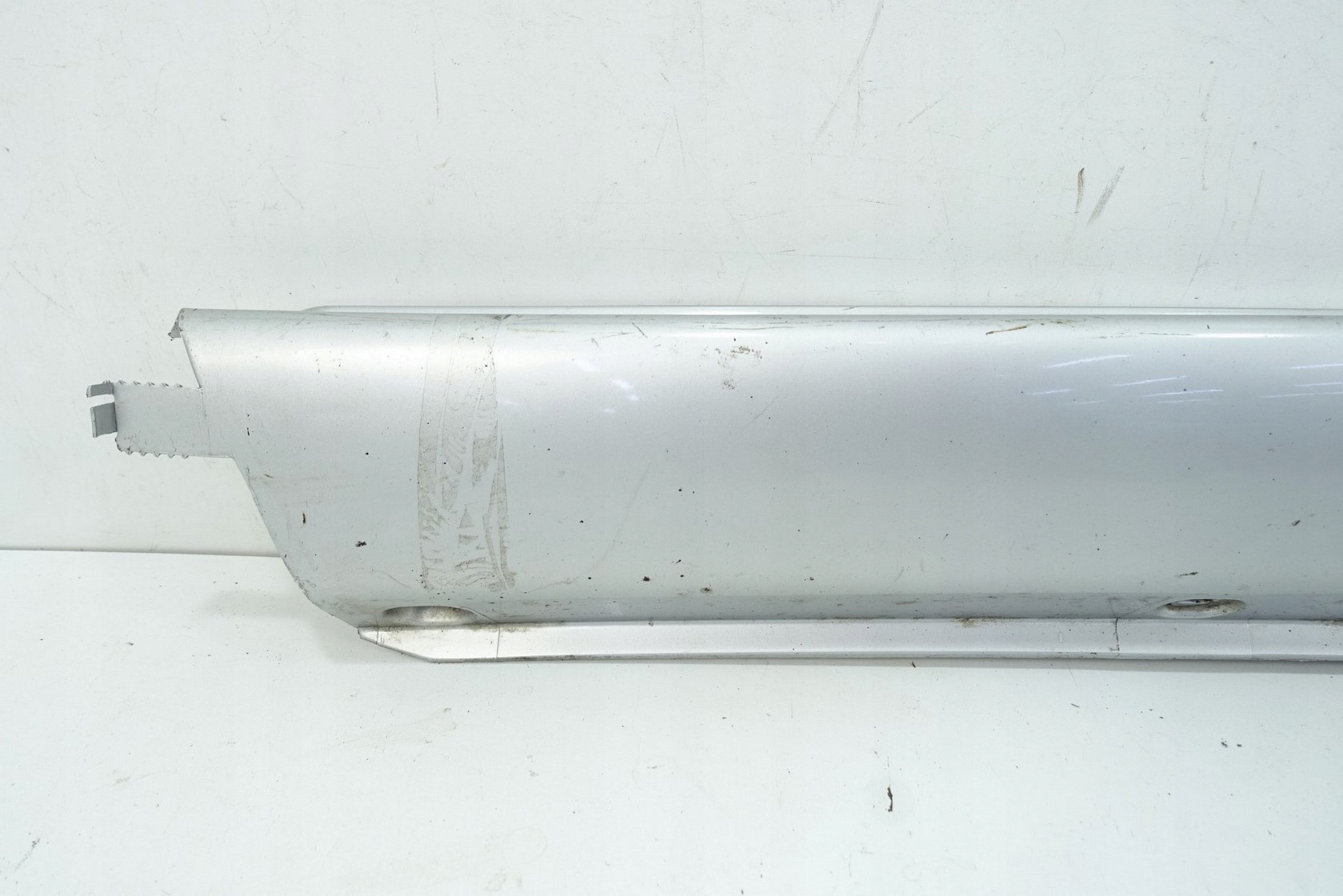 cap moulding threshold left MERCEDES ML W163