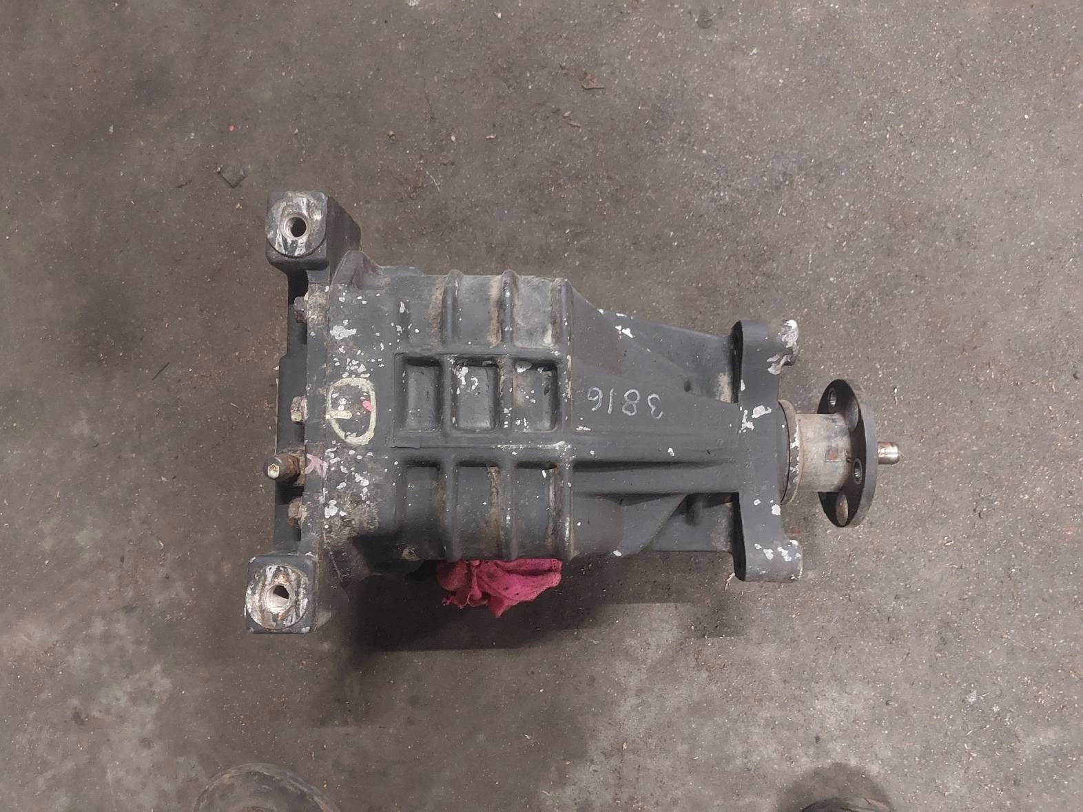 differenziale differenziale posteriore HYUNDAI SANTA FE e SM4WD 3.800R