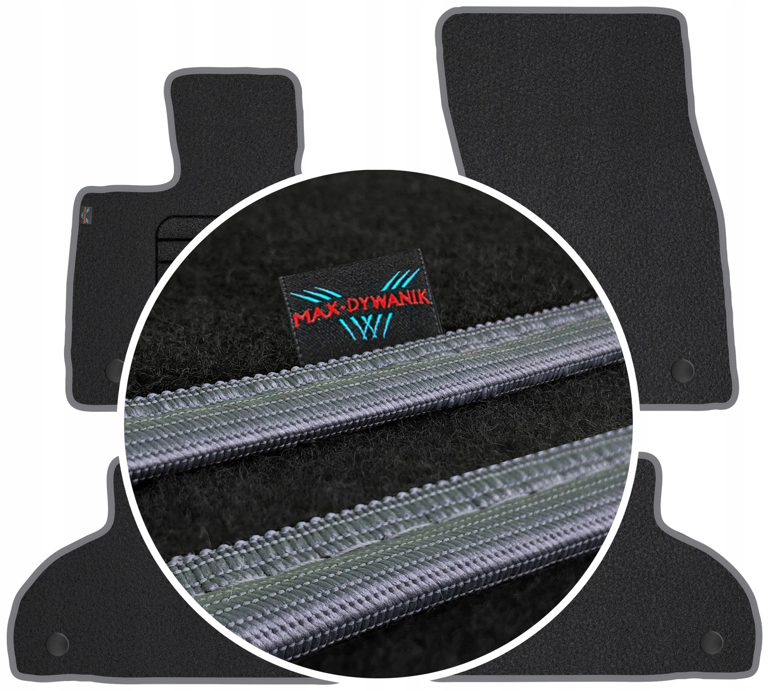

Bmw X5 F15 2013-2018 Dywaniki samochodowe