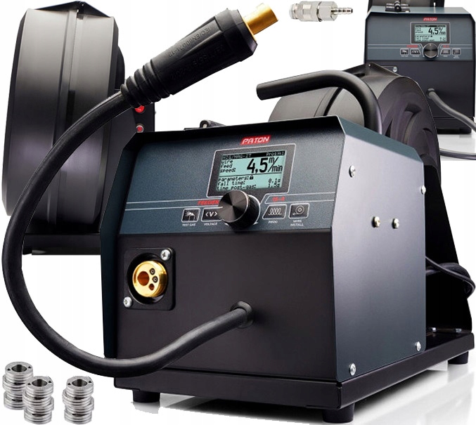 Podavač Drátu Pro Svařovací Stroje Migomatů Mig/mag Paton Bpi 250 Pro DC (15-4)