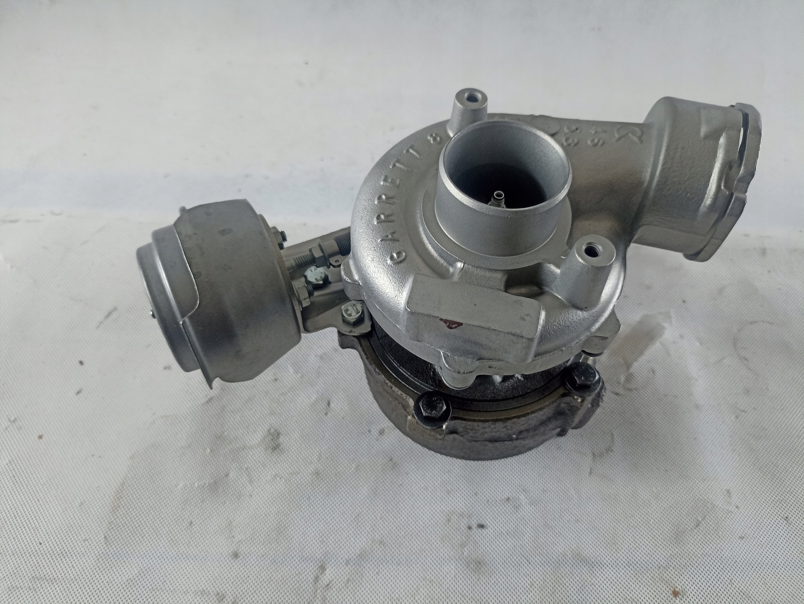 VW PASSAT AUDI A4 A6 1.9 TDI 130KM 717858 TURBINA Numer katalogowy części 717858-5010S