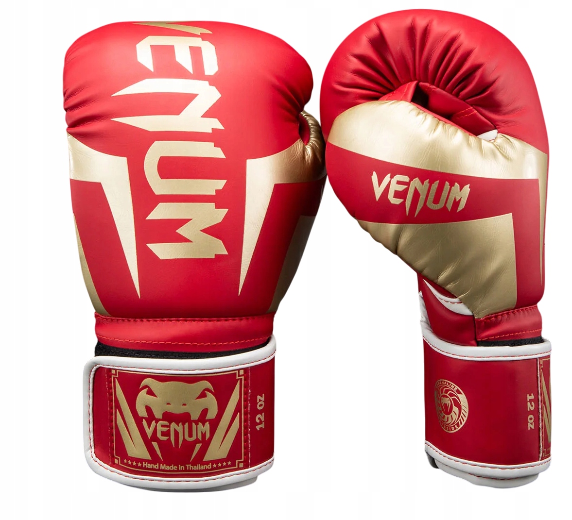 Venum Boxerské rukavice Elite Red 16OZ