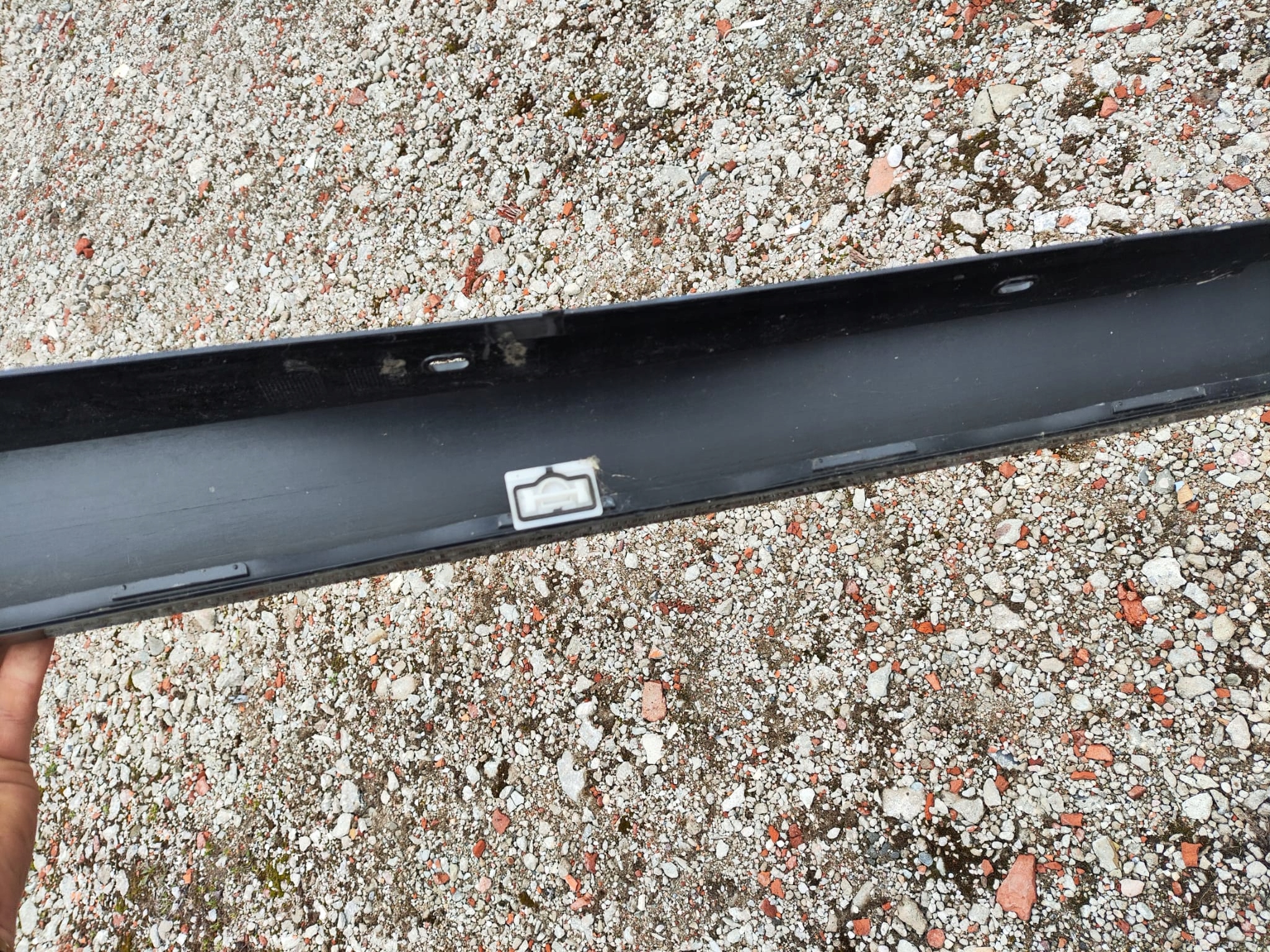 AUDI TT 8S0 8S threshold cap threshold right