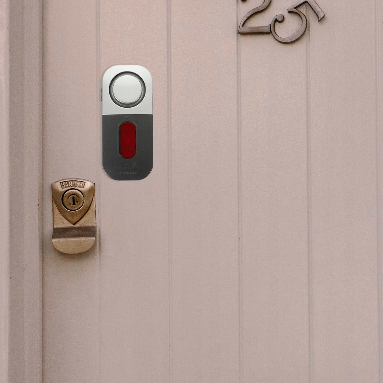 ALARM NA OKNO DRZWI 125DB ALARMY NA DRZWI ANTYKRADZIEŻOWE Model 43189413