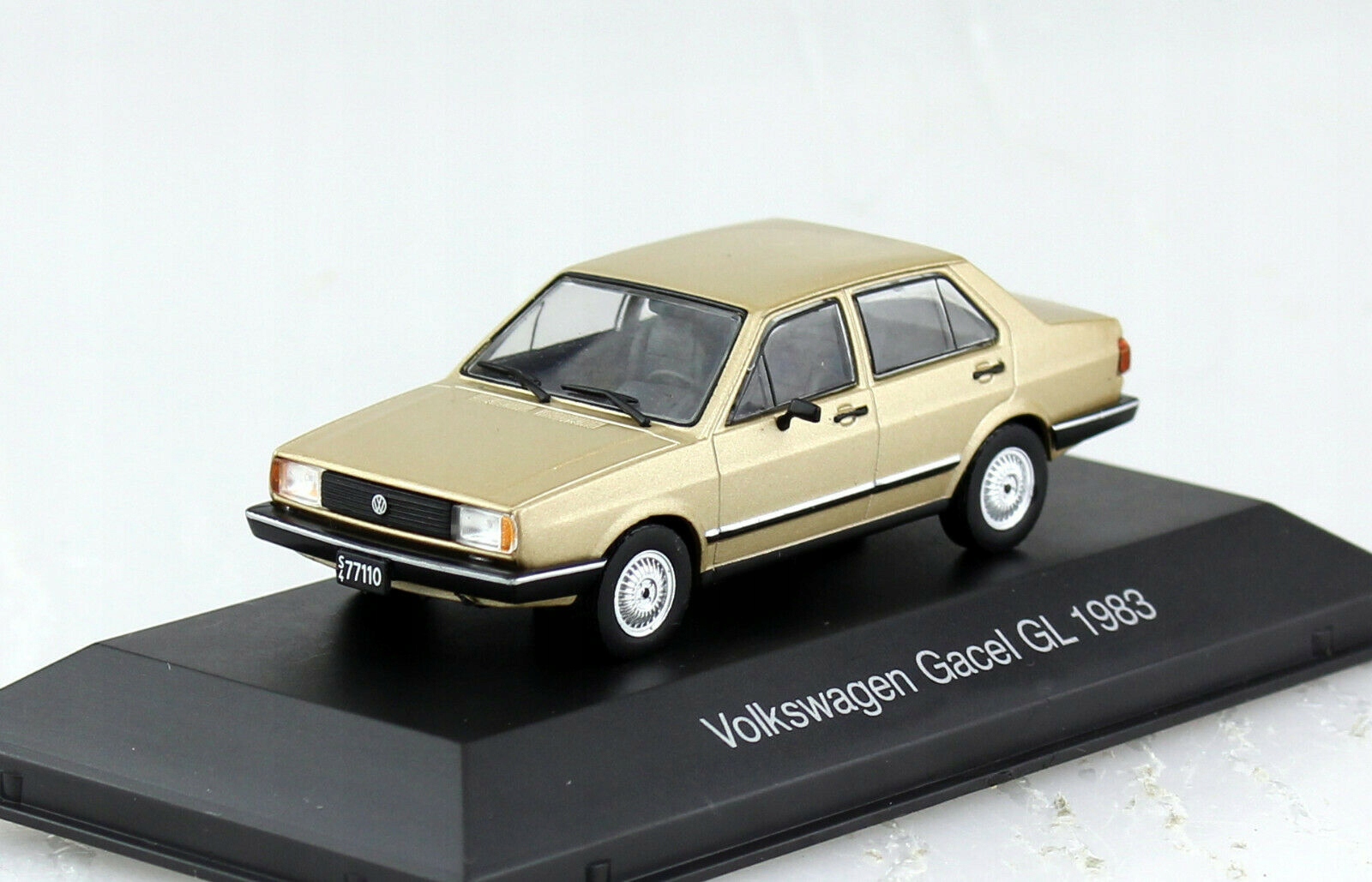 Edicola Volkswagen Gacel 1.8 1988 1/43