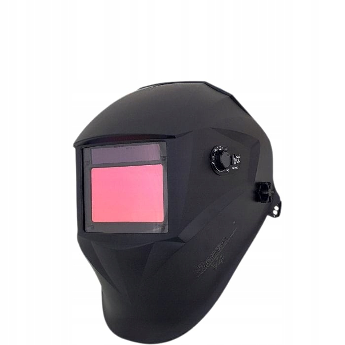 Przyłbica samościemniająca automatyczna profi V4 zaciemnienie 4-14 Din