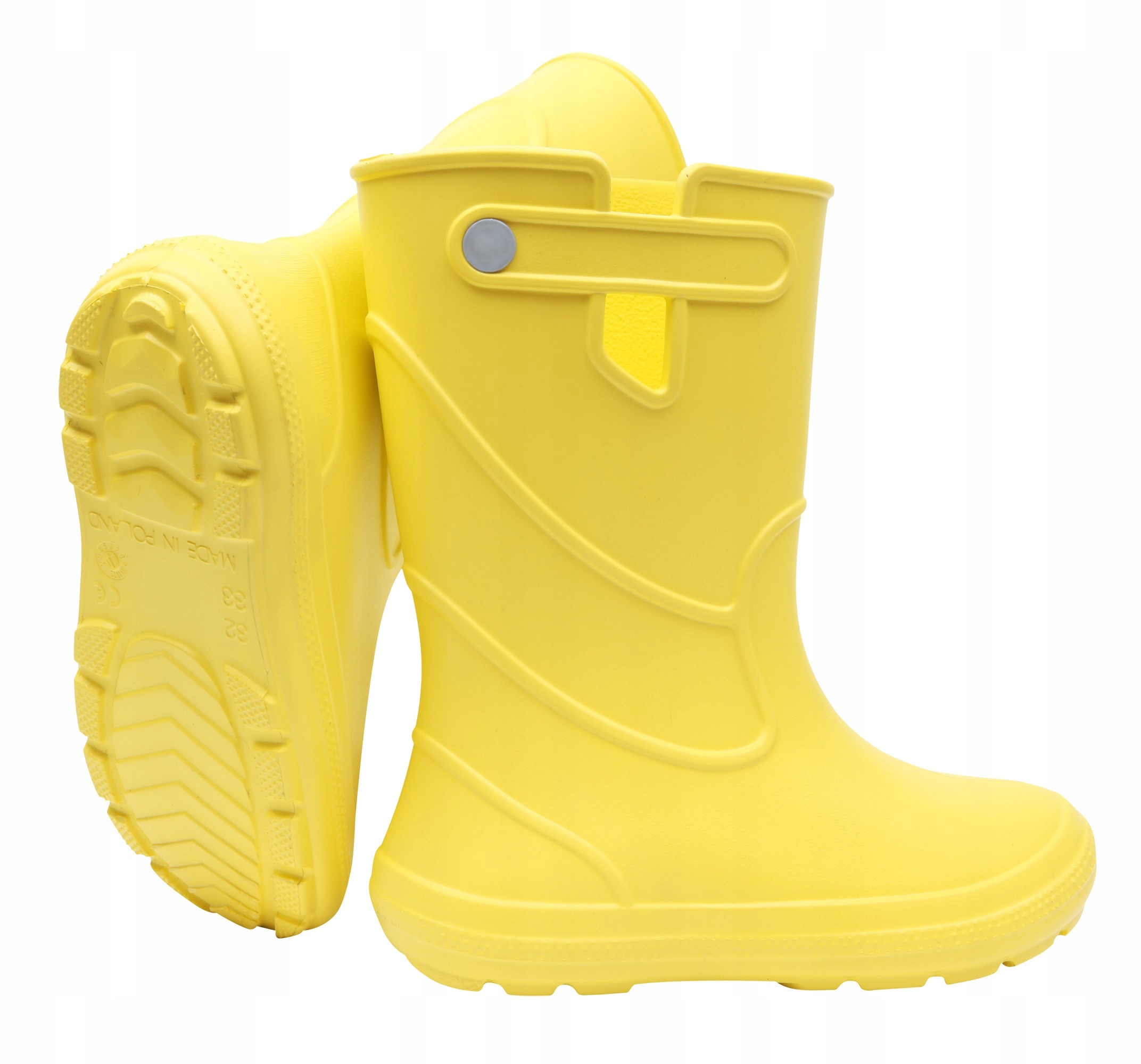 

Zetpol kalosze dziecięce Eva Yellow 34/35