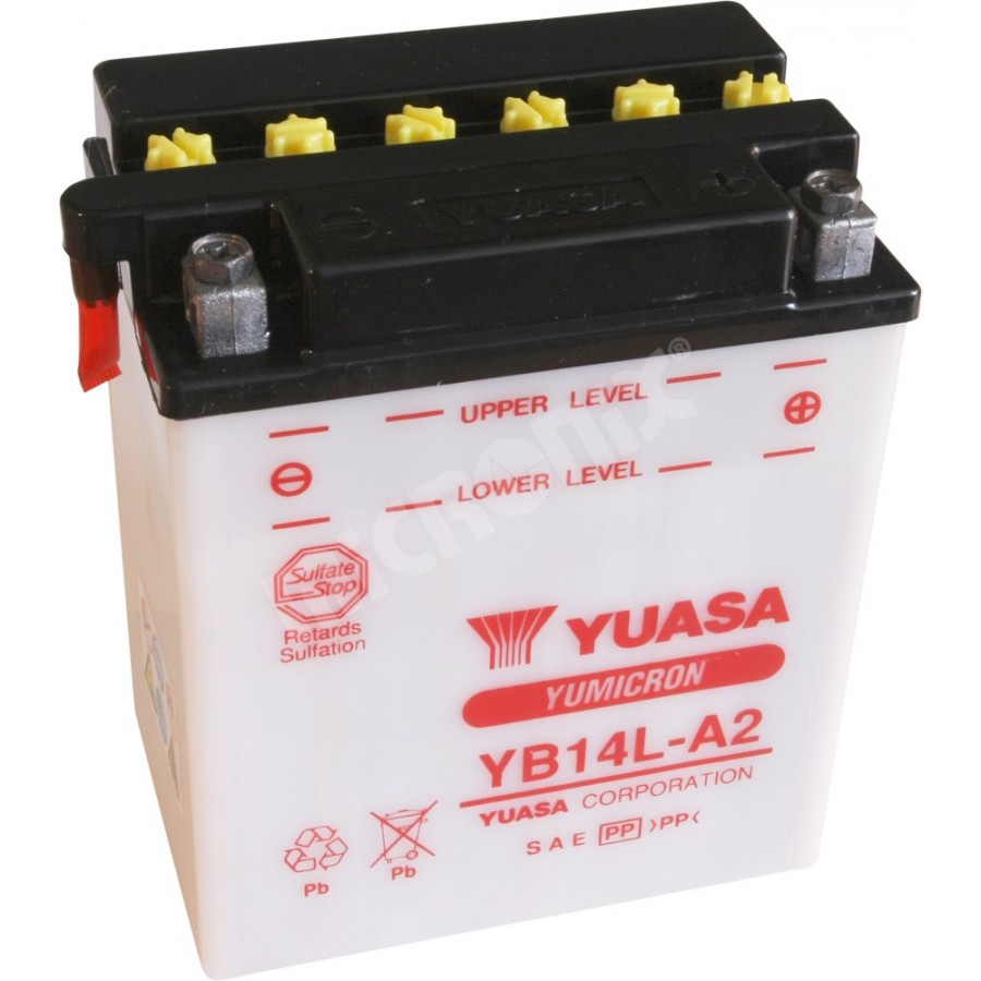 Akumulátor Yuasa Peugeot Geopolis 400 Rs 500 Satelis 125 K15 Compressor