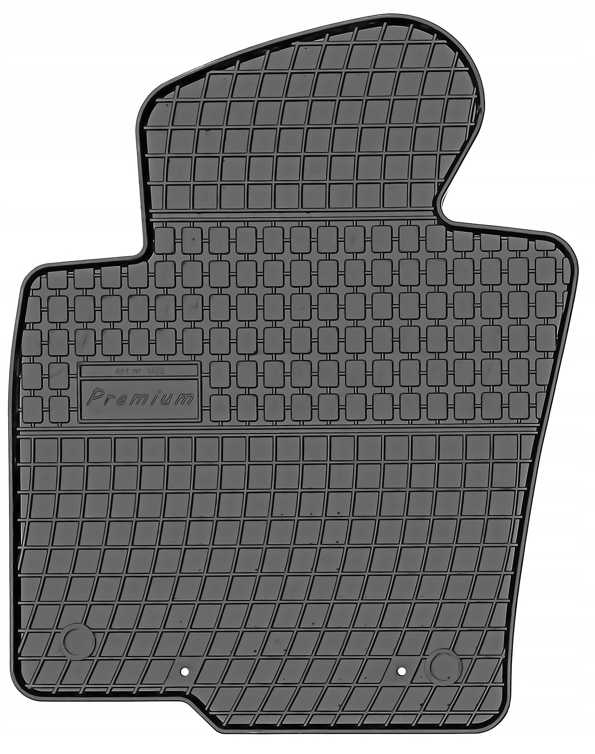 

Volkswagen Passat B6 2005-2010 Dywaniki gumowe