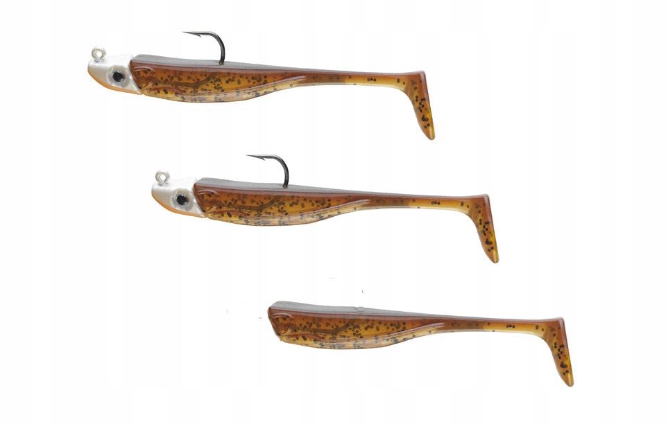 Zestaw Przynęt Cormoran Micro Slim 8cm 77085