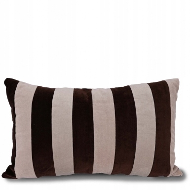 Polštář Pathi L Hnědá/Béžová