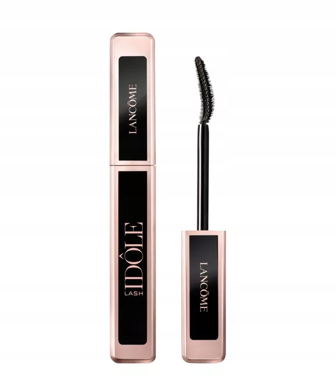 Tusz Do Rzęs Lancome Lash Idole Glossy Black Mascara 01 Glossy Black