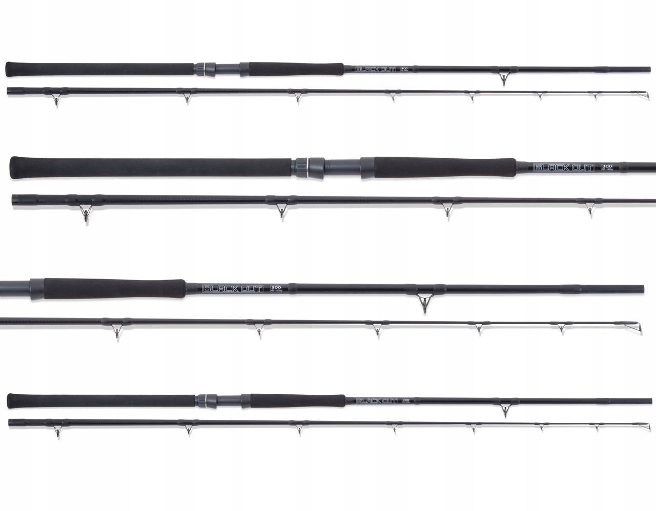 Prut Sanger Uni Cat Black Out 240/250-1000 g