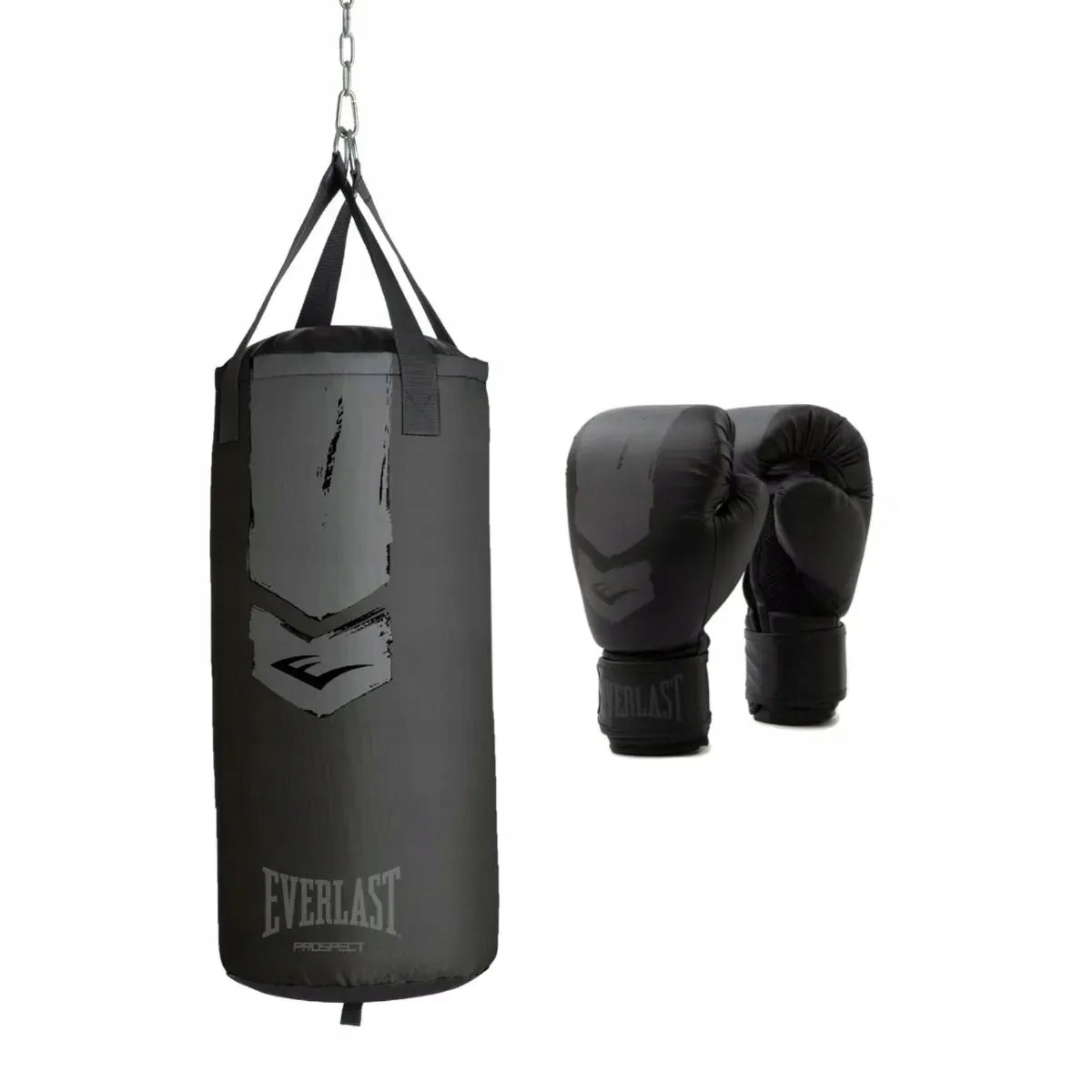 Everlast Worek Bokserski Rękawice Zestaw Dla Dzieci Prospect 2