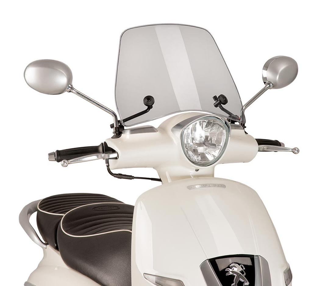 9216H - PUIG ОБТІЧНИК PEUGEOT DJANGO 50 / 125 / 150 TRAFFIC