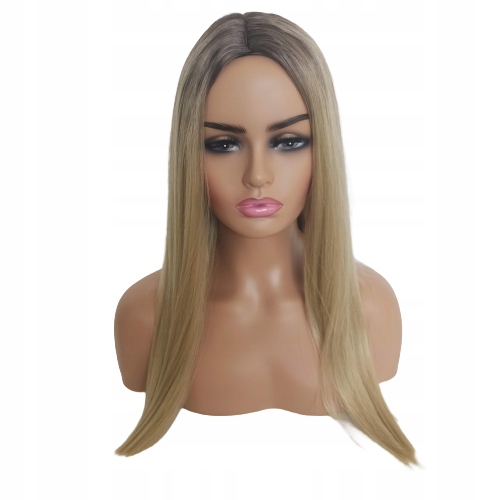 Blond paruka čepička Bonus