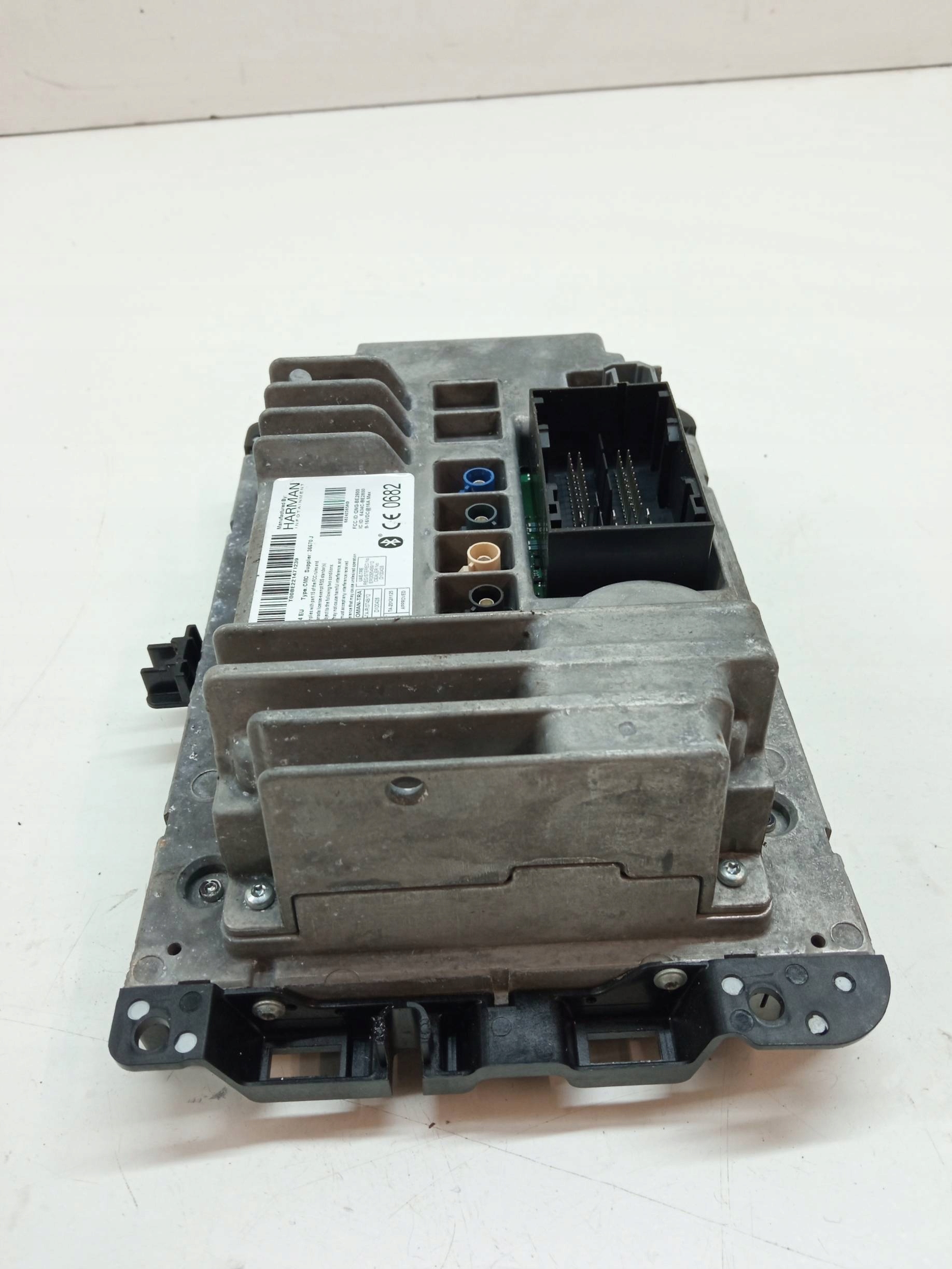 Bildschirm, 6434CBE2800 Jeep Cherokee V (2014- )