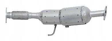 ID1729 - Фільтр DPF NISSAN QASHQAI 1.5 DCI | 2010-2013