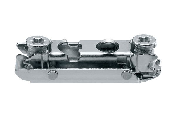 

Blum 175H4100 Clip prowadnik prosty z mimośr 0mm