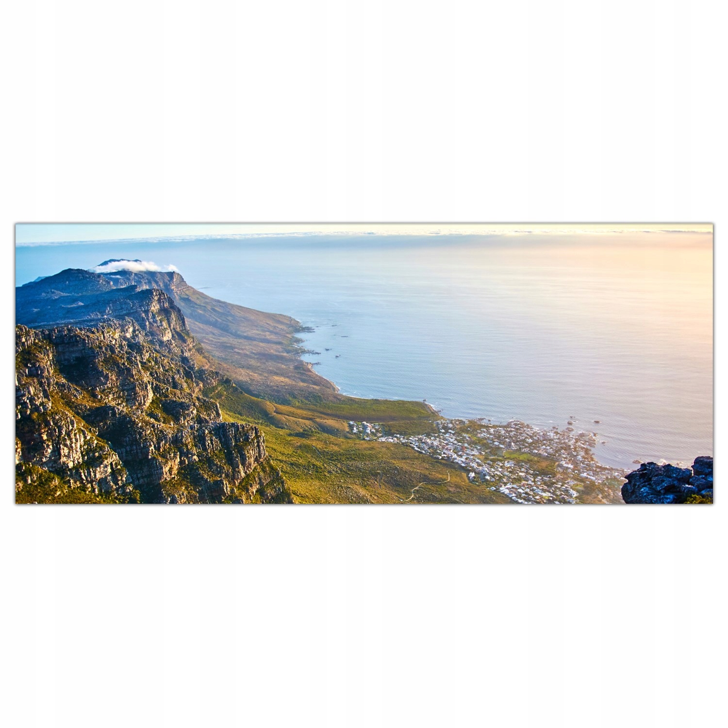 

Obraz na szkle Foto Góra Krajobraz Natura 125x50
