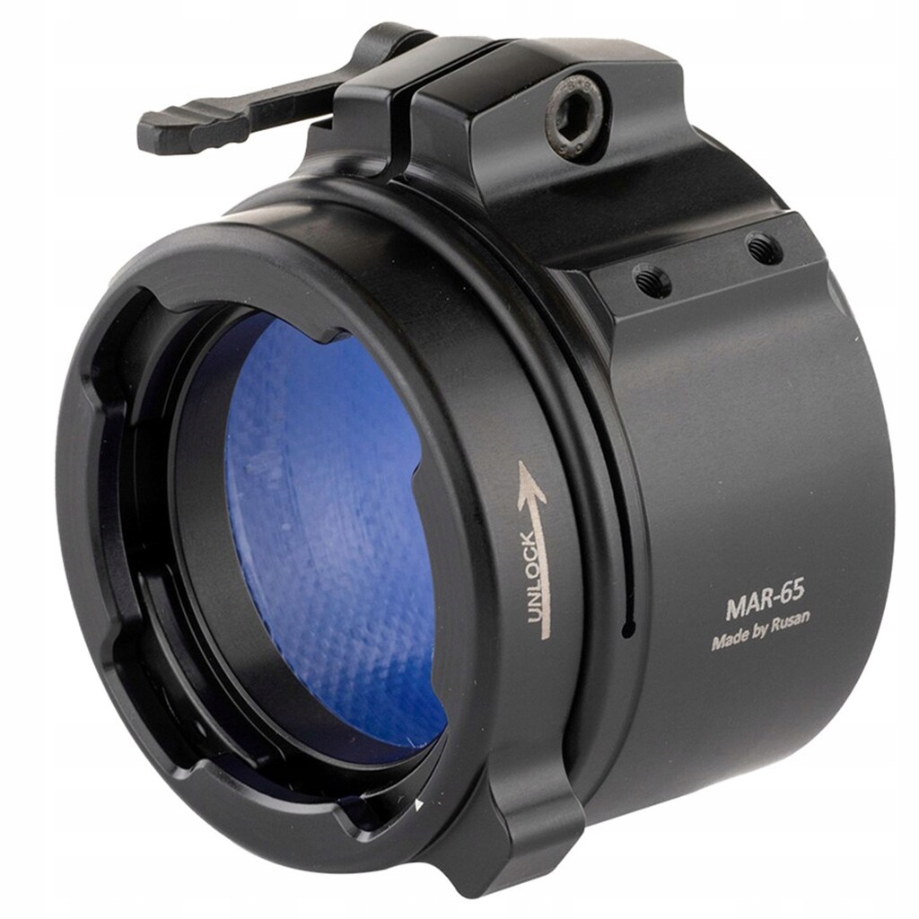 Univerzální modulární adaptér Rusan pro nástavce – 65 mm